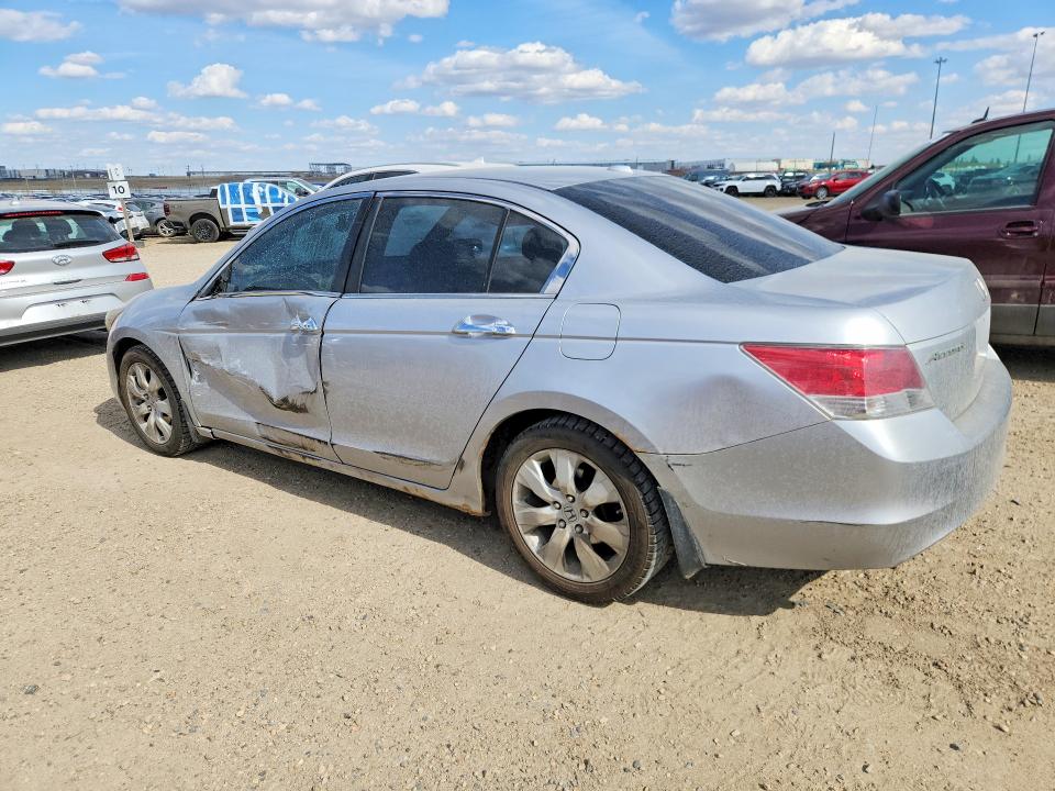 Aukcja sprzedaży 2008 Honda Accord, vin: 1HGCP36878A805542, numer aukcji: 52531896