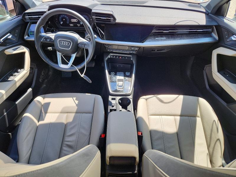 Продаж на аукціоні авто 2024 Audi A3, vin: WAUHUDGY5RA012840, номер лоту: 52994336