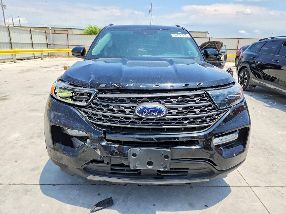 Aukcja sprzedaży 2022 Ford Explorer, vin: 1FMSK7DH9NGC29637, numer aukcji: 54831416