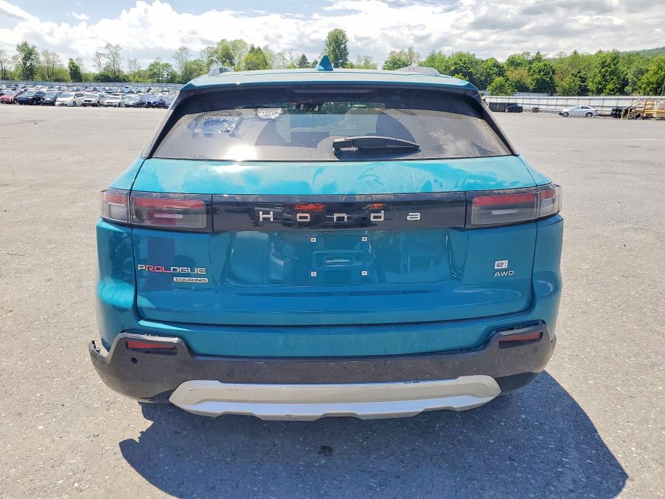 2025 Honda Prologue მანქანა იყიდება აუქციონზე, vin: 3GPKHXRJ9SS523663, აუქციონის ნომერი: 54259186