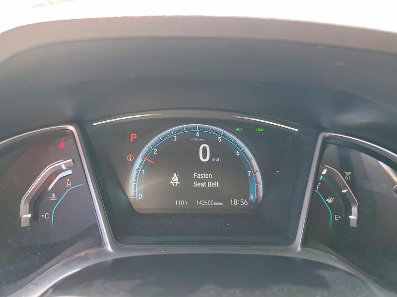 52690766 :رقم المزاد ، 2HGFC1F47GH646046 vin ، 2016 Honda Civic مزاد بيع