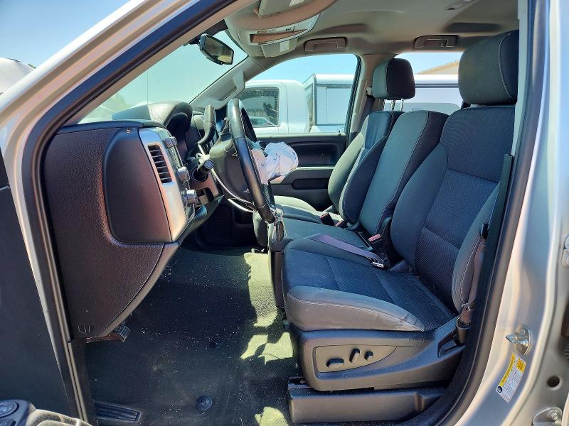 Aukcja sprzedaży 2015 Chevrolet Silverado, vin: 1GCVKREH6FZ409353, numer aukcji: 53328226
