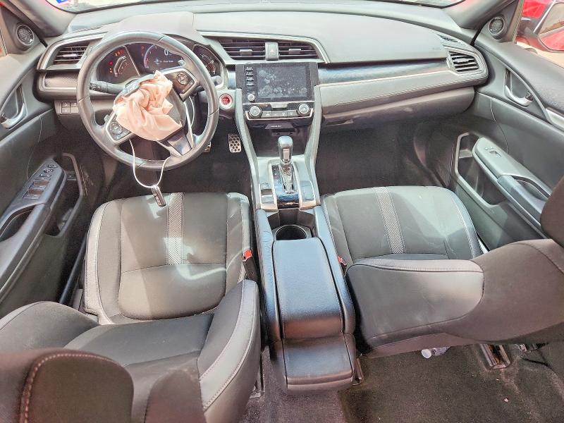 Продажа на аукционе авто 2019 Honda Civic, vin: 2HGFC2F82KH530139, номер лота: 52380286