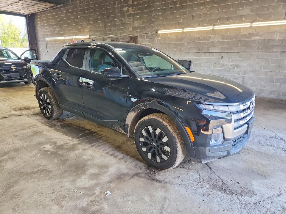 Продаж на аукціоні авто 2025 Hyundai Santa Cruz, vin: 5NTJADDE7SH144909, номер лоту: 53446856