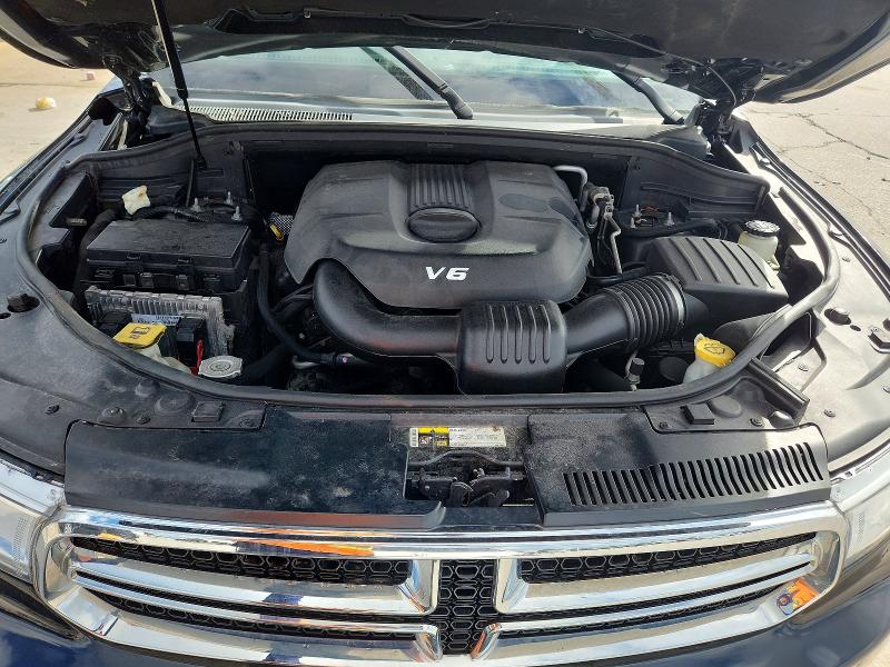 Продажа на аукционе авто 2014 Dodge Durango, vin: 1C4RDHDG8EC455217, номер лота: 53850786