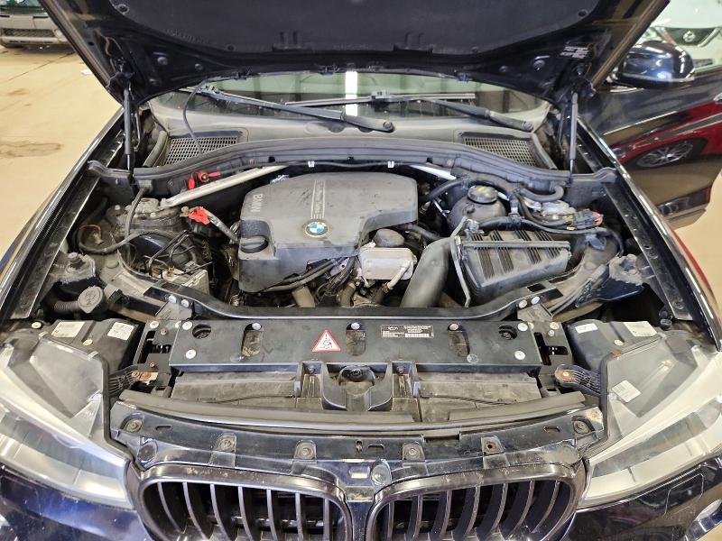 Aukcja sprzedaży 2015 Bmw X3, vin: 5UXWX9C51F0D49812, numer aukcji: 53747076