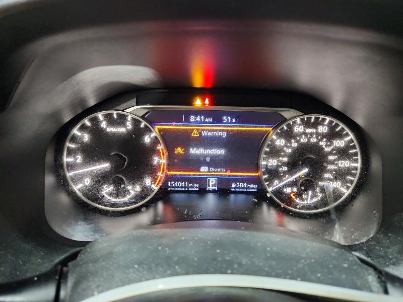 53482366 :رقم المزاد ، 1N4BL4BV5LC276375 vin ، 2020 Nissan Altima مزاد بيع