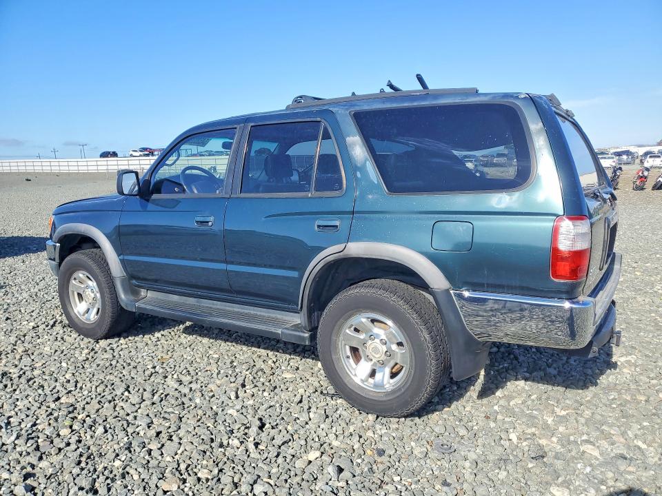 1996 Toyota 4runner მანქანა იყიდება აუქციონზე, vin: JT3HN86R2T0002754, აუქციონის ნომერი: 54520396