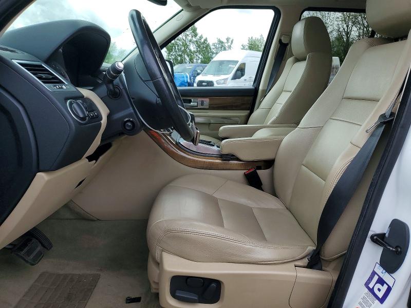 Продаж на аукціоні авто 2012 Land Rover Range Rover Sport, vin: SALSF2D41CA725680, номер лоту: 52688046