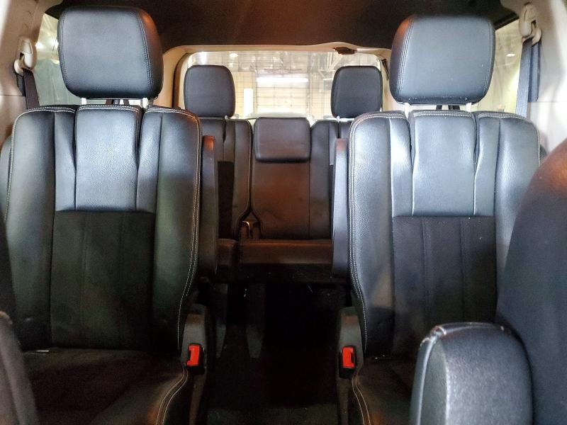 52303856 :رقم المزاد ، 2C4RDGCG8KR545949 vin ، 2019 Dodge Grand Caravan مزاد بيع