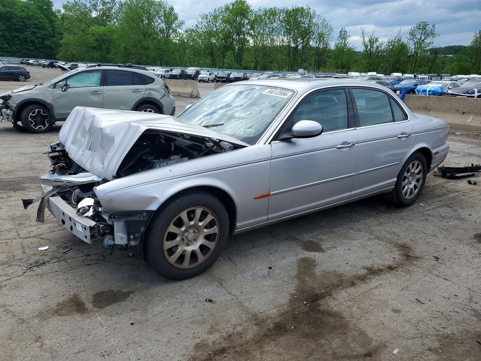Auction sale of the 2004 Jaguar Xj8, vin: SAJWA71C24SG22199, lot number: 54612886