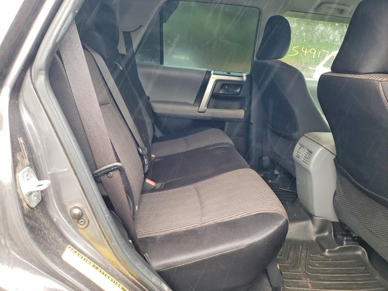 Продаж на аукціоні авто 2011 Toyota 4runner, vin: JTEBU5JR1B5076982, номер лоту: 54917446