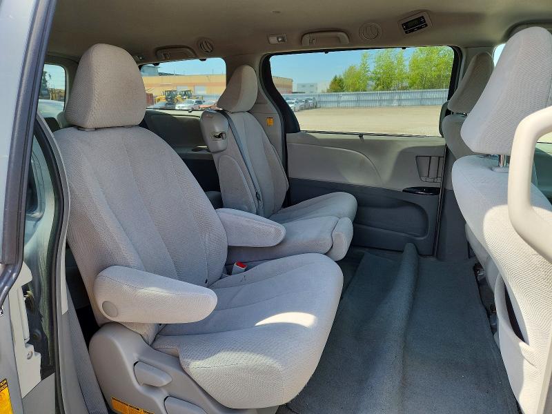 Продаж на аукціоні авто 2013 Toyota Sienna, vin: 5TDKK3DC4DS295051, номер лоту: 53549816