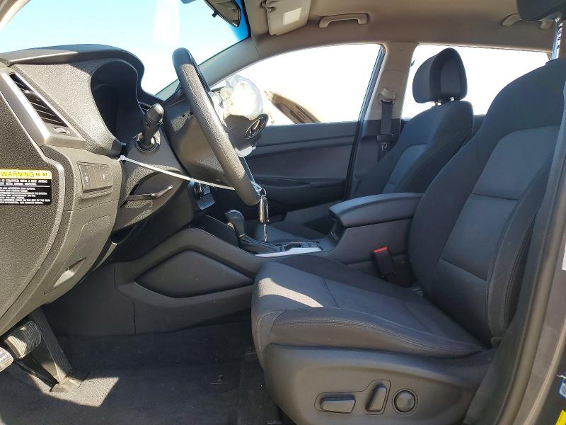 2018 Hyundai Tucson მანქანა იყიდება აუქციონზე, vin: KM8J3CA42JU680455, აუქციონის ნომერი: 53114116