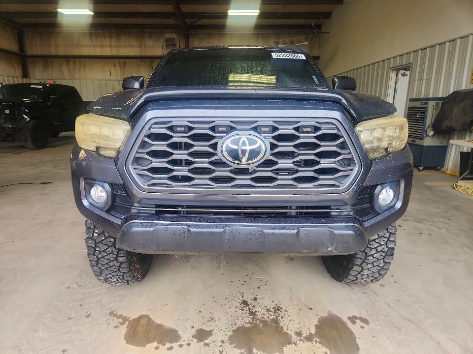 52332506 :رقم المزاد ، 3TMCZ5AN3LM330033 vin ، 2020 Toyota Tacoma مزاد بيع