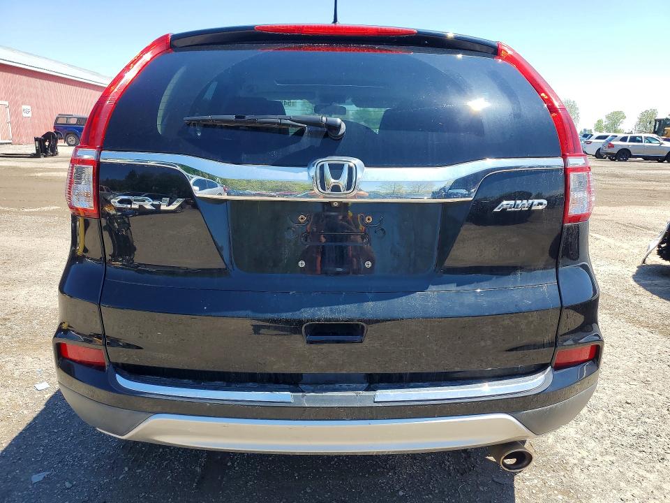 Aukcja sprzedaży 2015 Honda Cr-v, vin: 2HKRM4H53FH106733, numer aukcji: 54502136