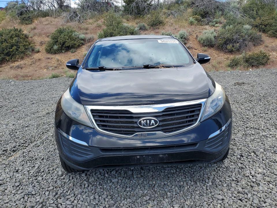 54589256 :رقم المزاد ، KNDPBCA21C7252538 vin ، 2012 Kia Sportage مزاد بيع