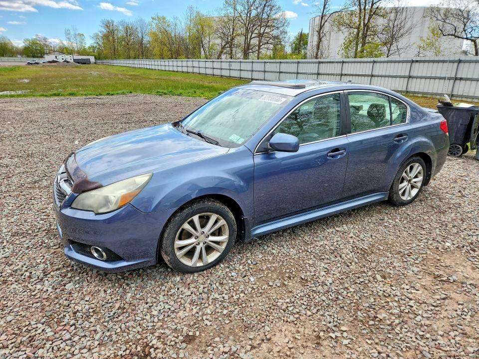 Aukcja sprzedaży 2013 Subaru Legacy, vin: 4S3BMBK68D3027056, numer aukcji: 52758686