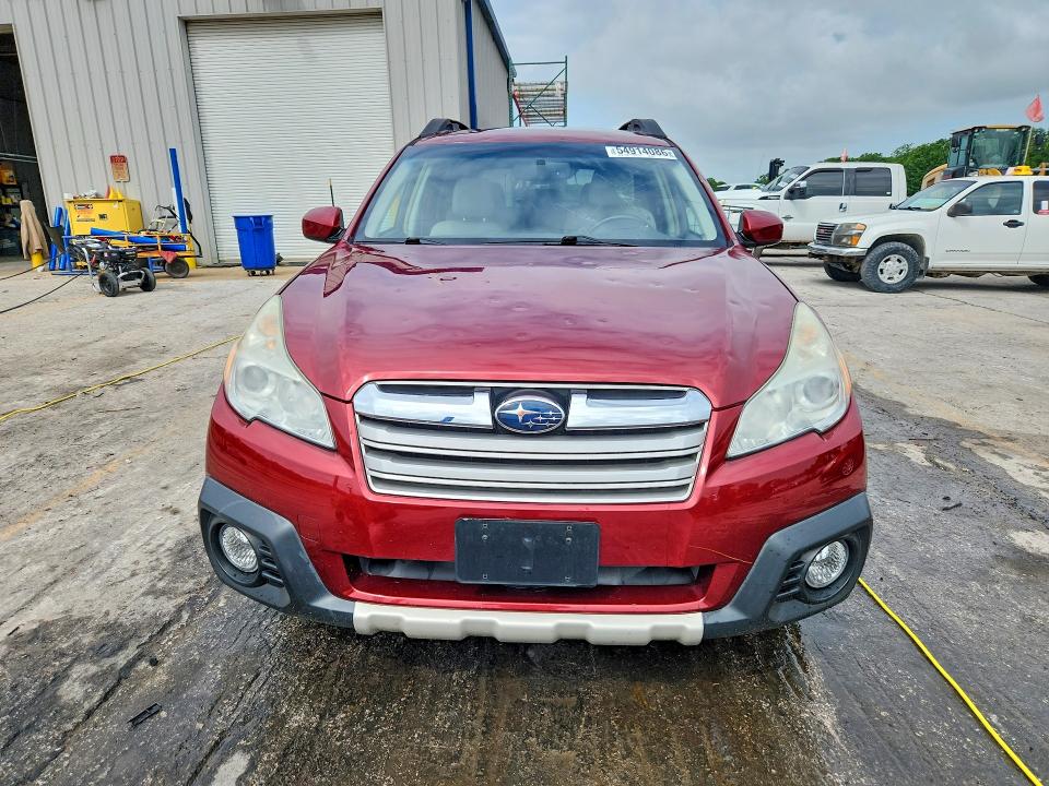 Продажа на аукционе авто 2014 Subaru Outback, vin: 4S4BRCLC5E3323550, номер лота: 54914086