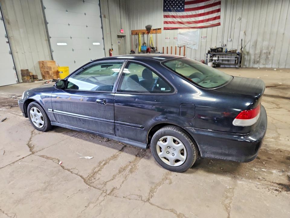 Продаж на аукціоні авто 2000 Honda Civic, vin: 1HGEJ8246YL080644, номер лоту: 52098806