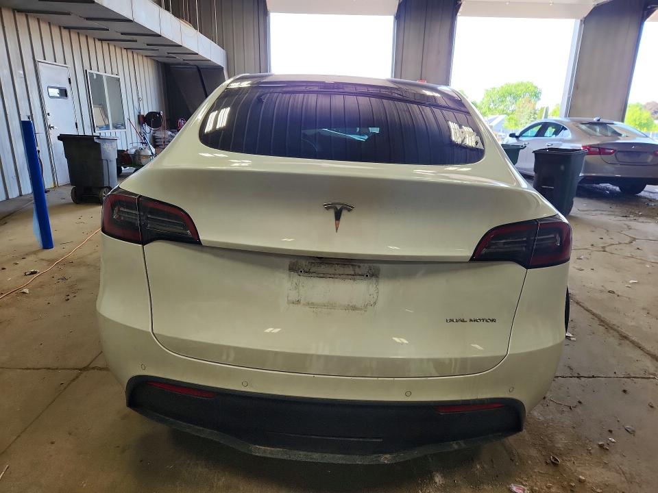 Aukcja sprzedaży 2021 Tesla Model Y, vin: 5YJYGDEE6MF246682, numer aukcji: 54674076