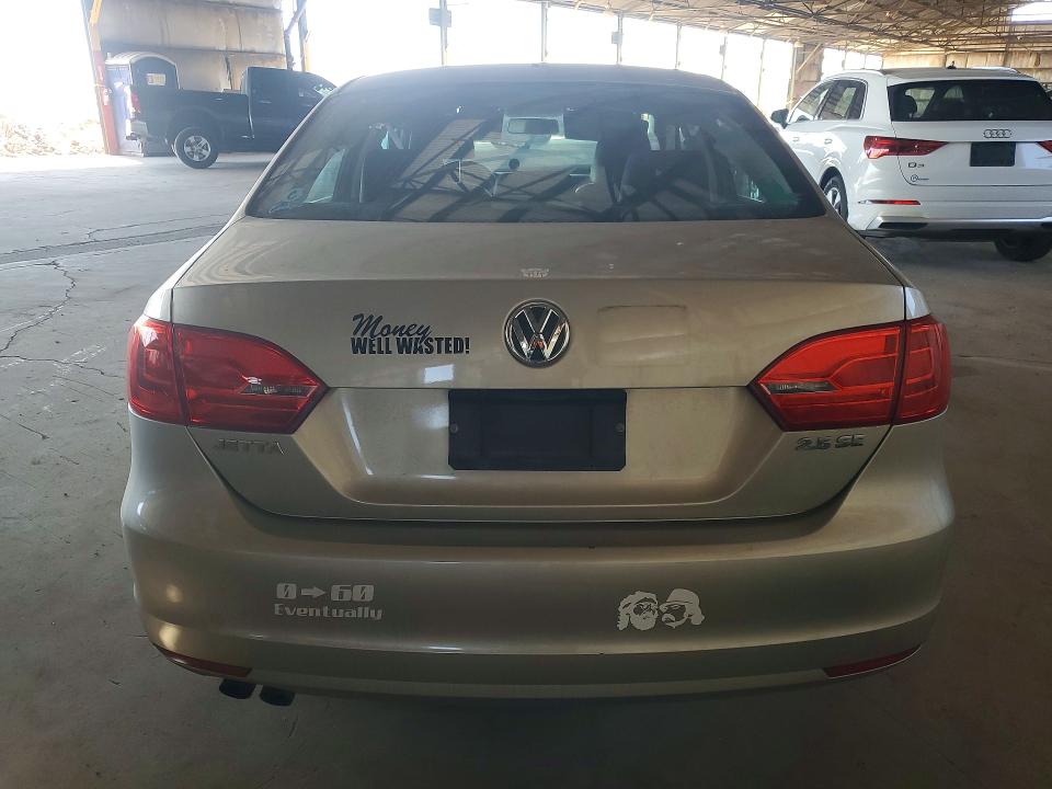 Продажа на аукционе авто 2013 Volkswagen Jetta, vin: 3VWDP7AJ2DM265418, номер лота: 52266866