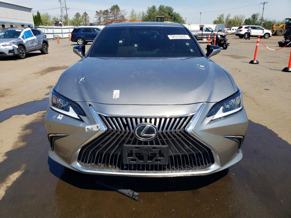 Продажа на аукционе авто 2019 Lexus Es, vin: 58ABZ1B13KU029485, номер лота: 52316896