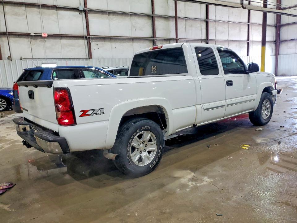 2006 Chevrolet Silverado მანქანა იყიდება აუქციონზე, vin: 2GCEK19B161257708, აუქციონის ნომერი: 54827526