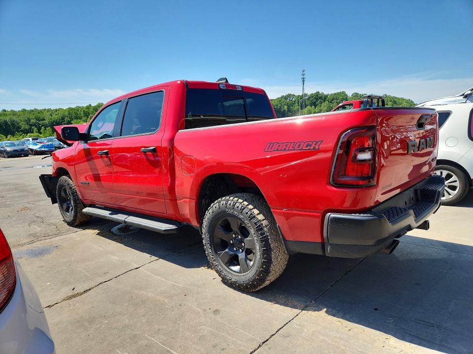 2025 Ram 1500 მანქანა იყიდება აუქციონზე, vin: 1C6SRFGP5SN692466, აუქციონის ნომერი: 52332176