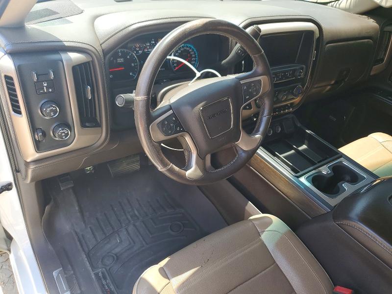 Aukcja sprzedaży 2017 Gmc Sierra, vin: 3GTU2PEJ0HG232689, numer aukcji: 52361716