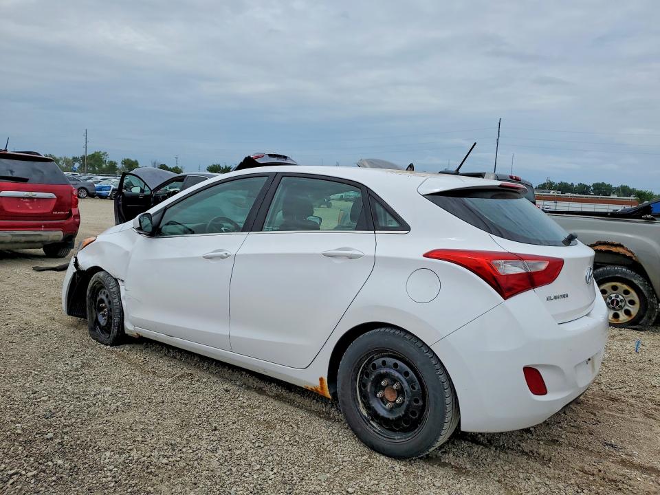 Продажа на аукционе авто 2016 Hyundai Elantra Gt, vin: KMHD35LH7GU285821, номер лота: 53780276