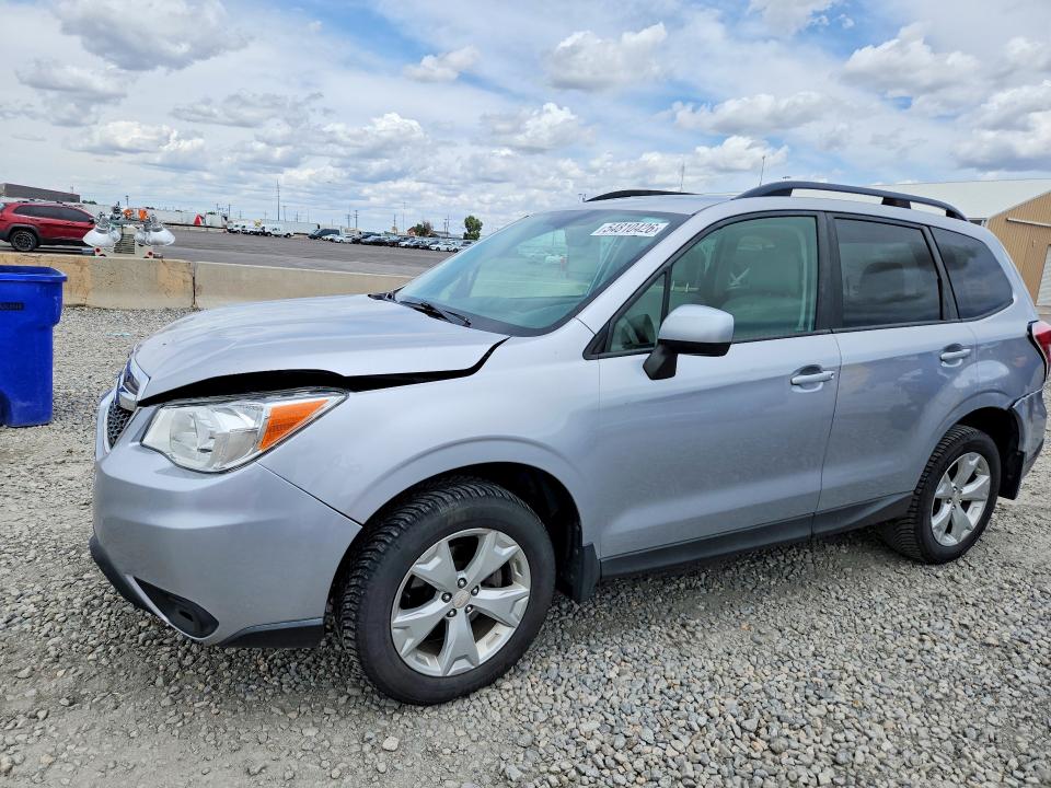Продаж на аукціоні авто 2016 Subaru Forester, vin: JF2SJADC7GH507300, номер лоту: 54810426