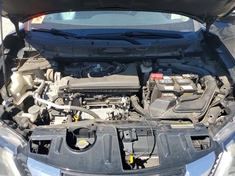 Aukcja sprzedaży 2017 Nissan Rogue, vin: KNMAT2MT2HP501101, numer aukcji: 53645056