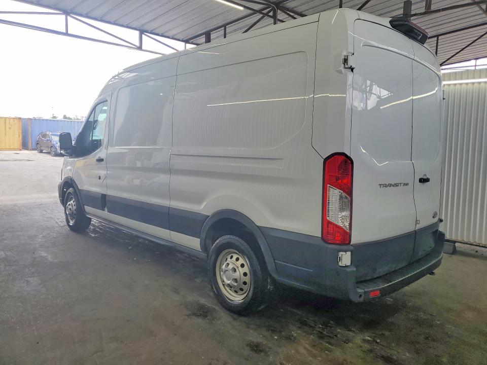 2022 Ford Transit მანქანა იყიდება აუქციონზე, vin: 1FTBR1C8XNKA00721, აუქციონის ნომერი: 50334586