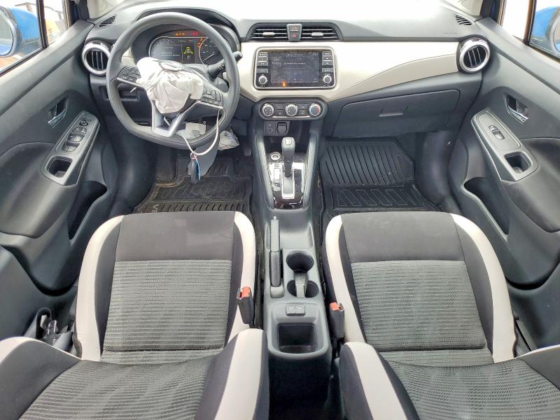 Продаж на аукціоні авто 2022 Nissan Versa, vin: 3N1CN8EV3NL851028, номер лоту: 52466666