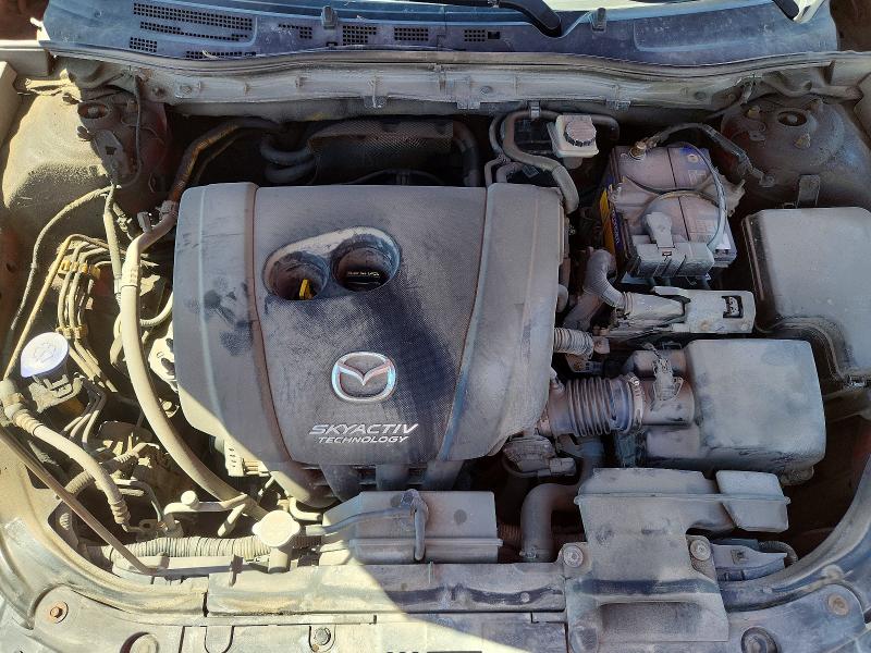 Продаж на аукціоні авто 2015 Mazda 3, vin: 3MZBM1V73FM177007, номер лоту: 54496386