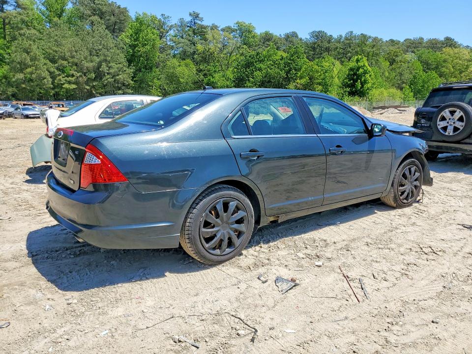 Продажа на аукционе авто 2010 Ford Fusion, vin: 3FAHP0HG2AR333209, номер лота: 52999806