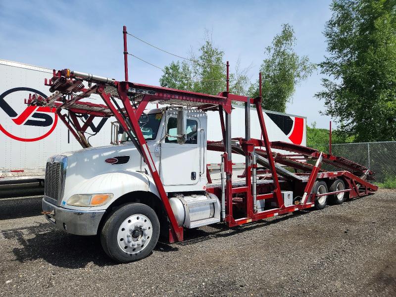 Aukcja sprzedaży 2012 Peterbilt 348, vin: 2NP3LN9XXCM150747, numer aukcji: 53936296