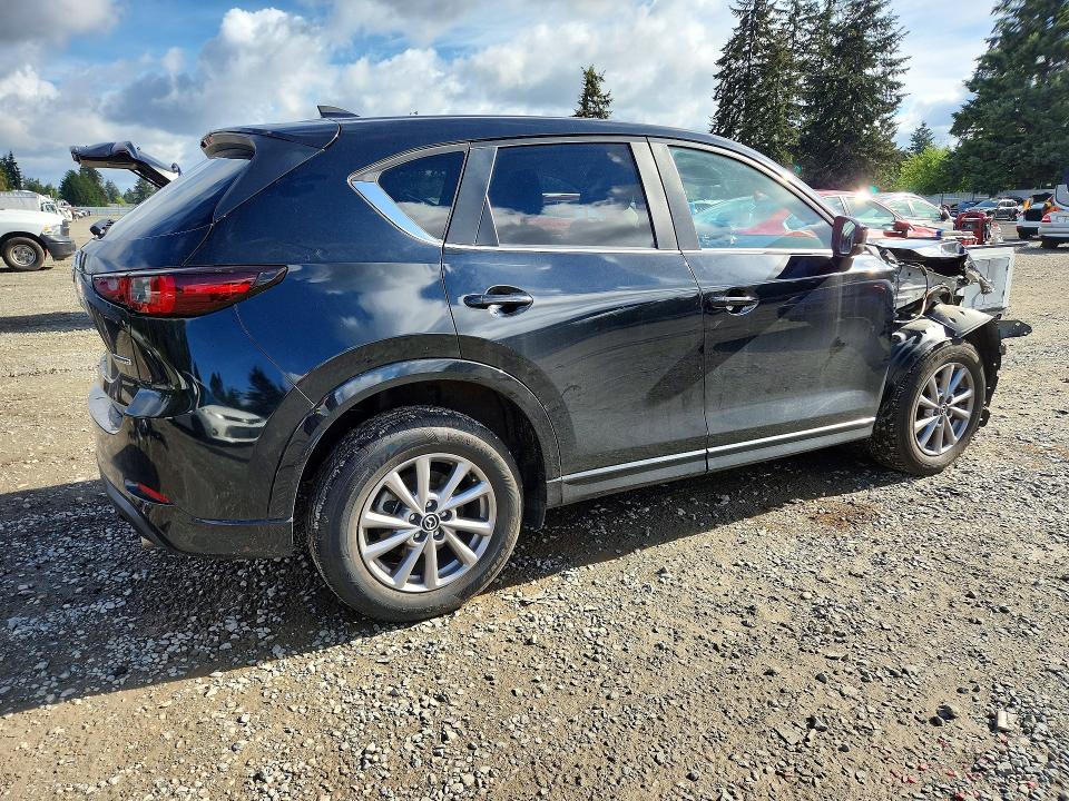 Продаж на аукціоні авто 2024 Mazda Cx-5, vin: JM3KFBBL2R0464342, номер лоту: 53295676