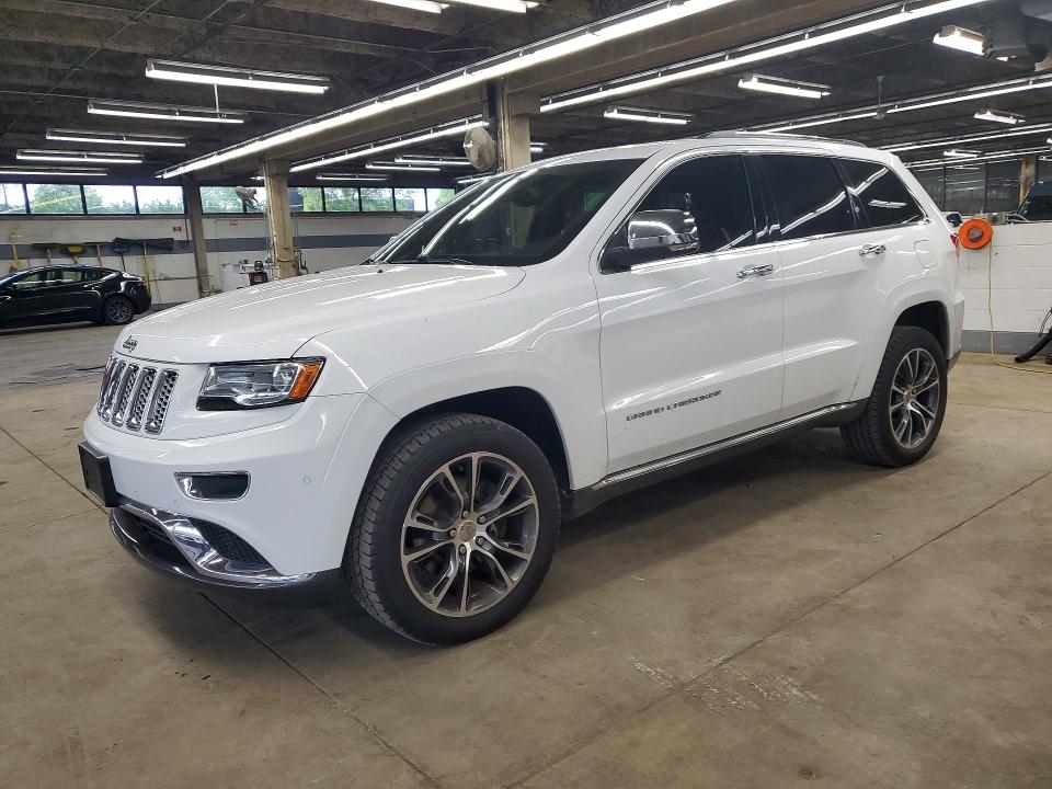 Aukcja sprzedaży 2014 Jeep Grand Cherokee, vin: 1C4RJFJM1EC388967, numer aukcji: 54540526
