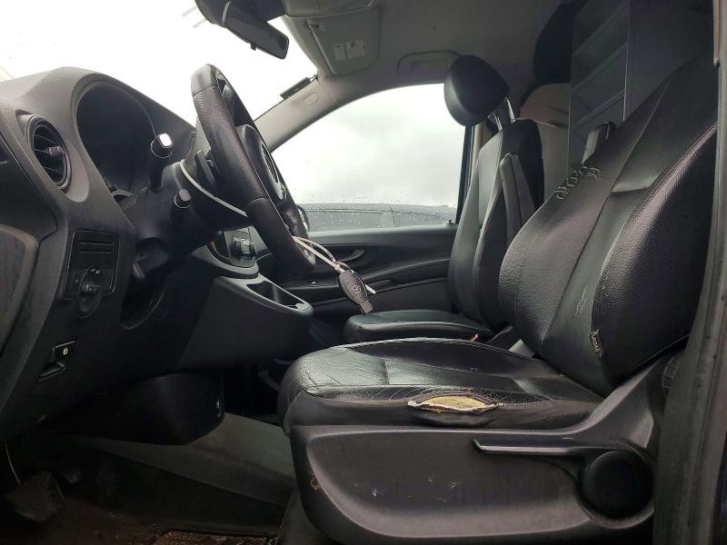 Aukcja sprzedaży 2016 Mercedes-benz Metris, vin: WD3PG2EA4G3108101, numer aukcji: 53543786