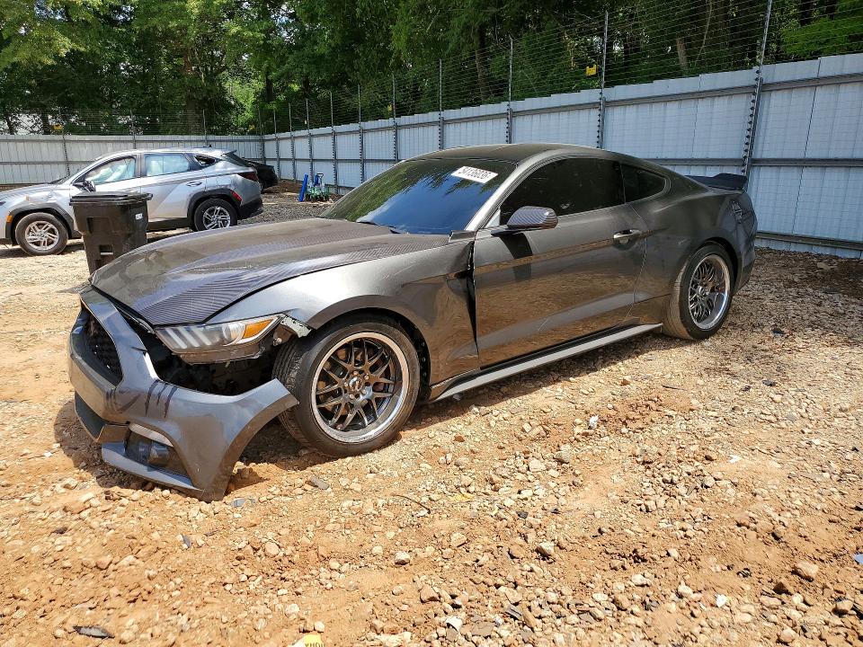 Продажа на аукционе авто 2015 Ford Mustang, vin: 1FA6P8AM1F5358005, номер лота: 54136036