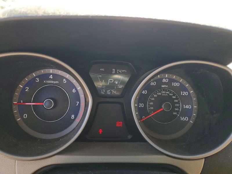 Продаж на аукціоні авто 2015 Hyundai Elantra, vin: KMHDH4AE8FU279691, номер лоту: 52272146
