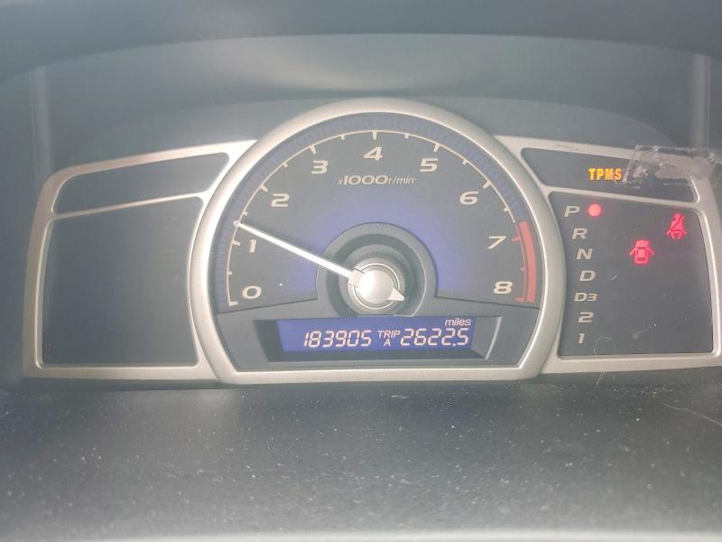 Aukcja sprzedaży 2011 Honda Civic, vin: 19XFA1F81BE009780, numer aukcji: 54724966