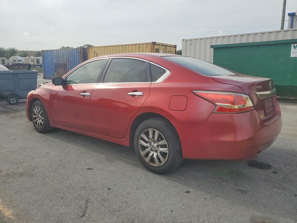 Продажа на аукционе авто 2014 Nissan Altima, vin: 1N4AL3AP3EN336296, номер лота: 53180626