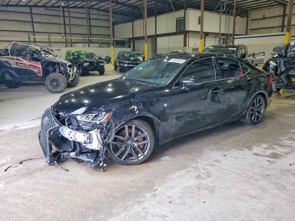 Aukcja sprzedaży 2019 Lexus Is, vin: JTHC81D29K5038225, numer aukcji: 54626946