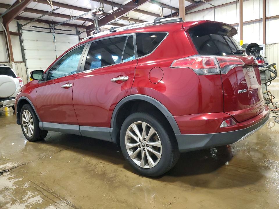 Aukcja sprzedaży 2018 Toyota Rav4, vin: 2T3DFREV1JW757429, numer aukcji: 53346966