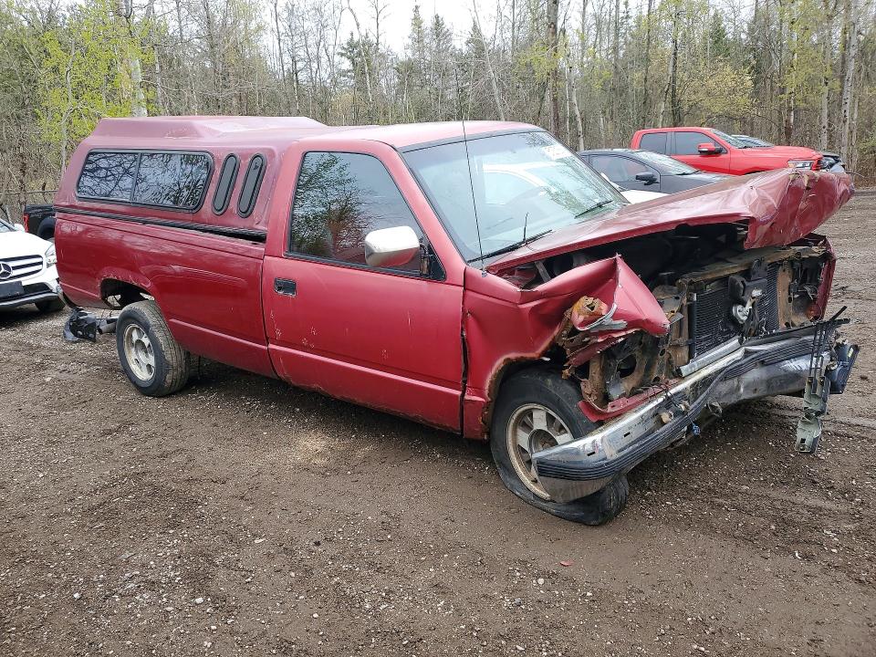 Продажа на аукционе авто 1992 Gmc Sierra, vin: 1GTEC14H6NE541938, номер лота: 51301866