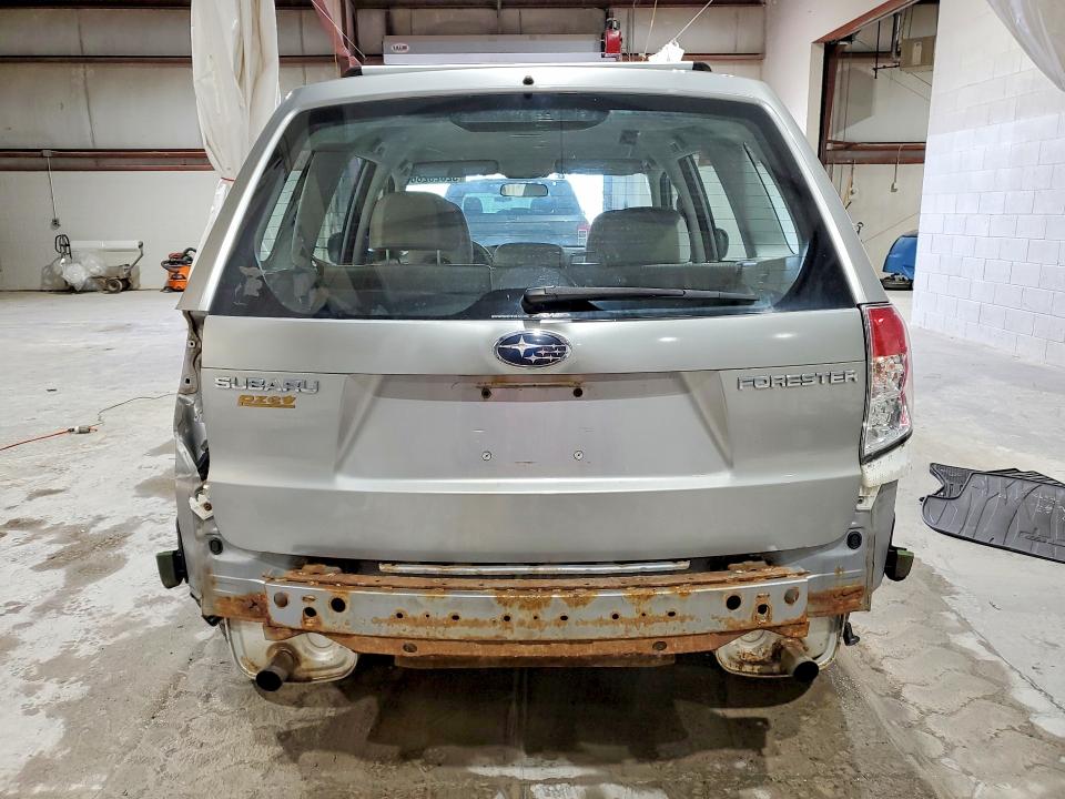 Auction sale of the 2009 Subaru Forester, vin: JF2SH61649H752050, lot number: 52823286