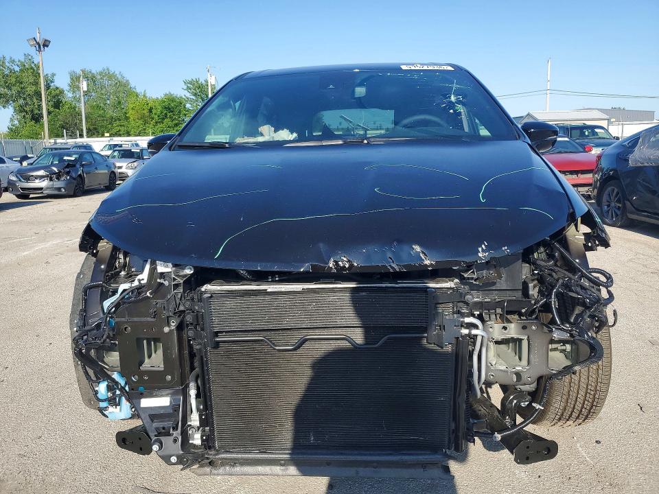Продажа на аукционе авто 2026 Chrysler Pacifica, vin: 2C4RC1BG5TR198390, номер лота: 54627936